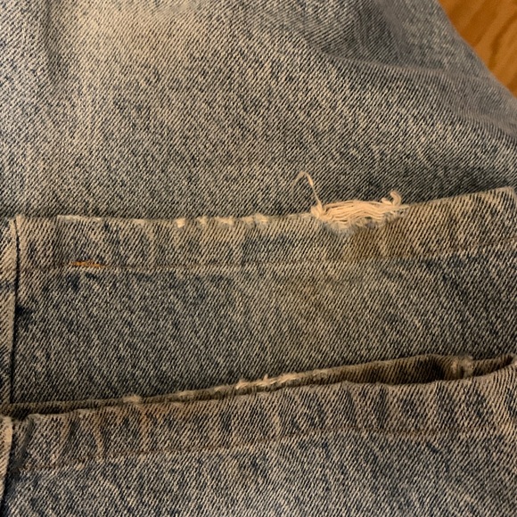 Vintage Bullet Jeans made in Canada - Picture 11 of 12